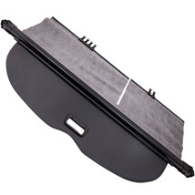 Rear Cargo Cover for Nissan Murano Shade Tonneau Black 2015-2020 Retractable - £58.06 GBP