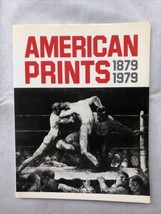 American Prints, 1879-1979 by Griffiths, Antony British Museum catalog p... - £7.81 GBP