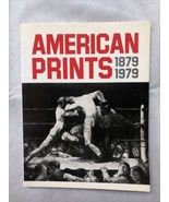 American Prints, 1879-1979 by Griffiths, Antony British Museum catalog p... - £7.77 GBP