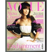 Vogue Magazine October 2013 mbox3002/b  Alexa Chung&#39;s couture adventure - £6.96 GBP