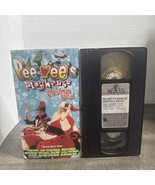 Pee-Wees Playhouse: Christmas Special (VHS, 1996) - €10,30 EUR