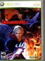 XBox 360 - Devil May Cry 4 - £5.50 GBP