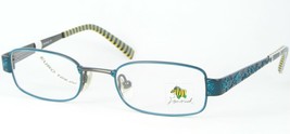 New Janosch Kids By Ivko J60C 104 Blue Eyeglasses Glasses Frame 41-17-120mm - $29.70