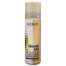 Redken Blonde Idol Custom-Tone Adjustable Daily Treatment, 6.6 Fl Oz - $14.95