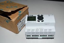 Moeller easy 820-DC-RC Control Unit Logik Module Supply 24 5v US SELLER 1D - $477.75