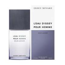 Issey Miyake L'eau D'issey Per uomo Solar Lavender Eau De Toilette Spray 100ml - £91.67 GBP