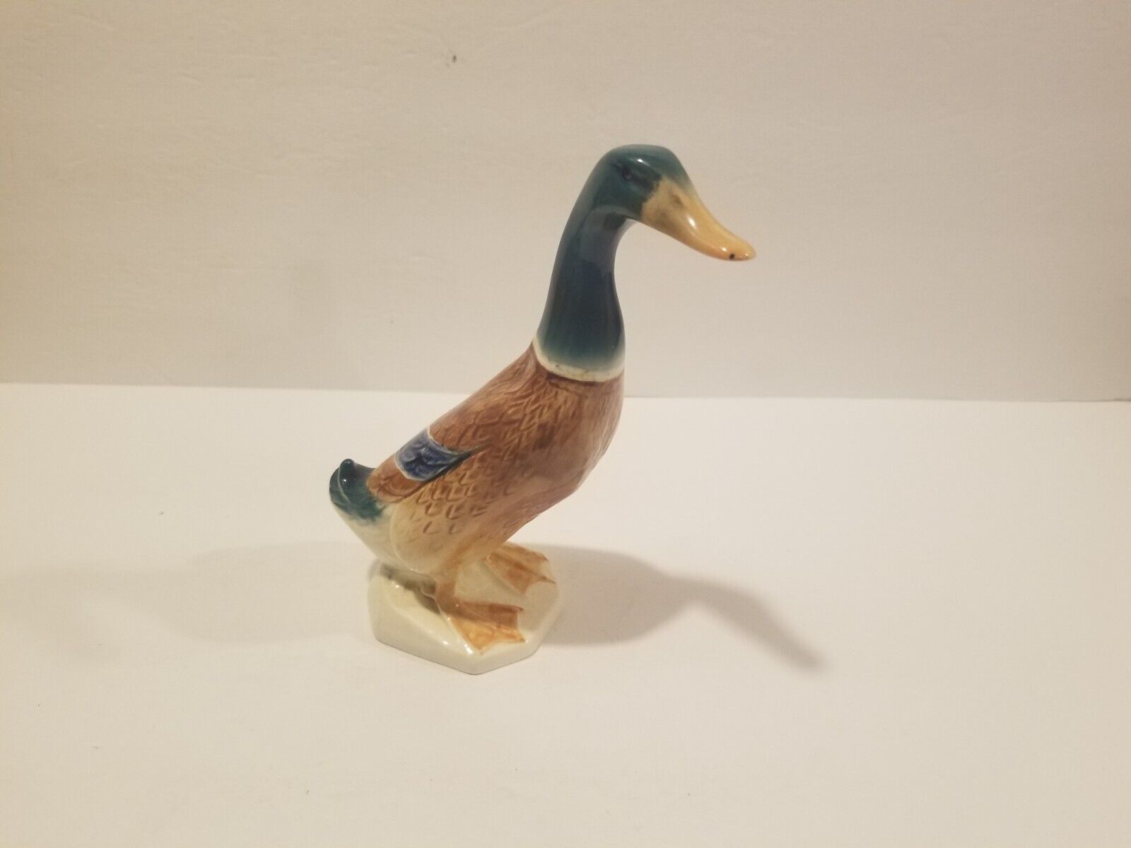 Beswick - Mallard Duck - 7 inch Standing 756-1 - $37.09