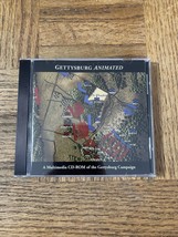Gettysburg Animated CD - £70.08 GBP