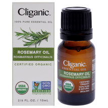 Organic Rosemary by Cliganic for Unisex - 0.33 oz Oil - $12.16