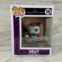 Funko POP! Deluxe TNBC 30th Sally with Deadly Nightshade Vinyl Figure (#1358) - $16.50