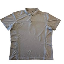 Kuhl Engineered Polo Shirt Mens XL Anti Odor Wicking 7424 Aktiv Knit - £20.01 GBP