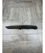 Gerber Knife 7’ 4600516A Steel Sliver Outdoor Camping - £6.66 GBP
