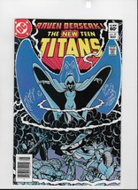 THE NEW TEEN TITANS #31 MAY 1983 RAVEN DC COMICS GEORGE PEREZ - $73.59 MXN