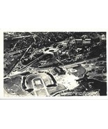 RPPC Aerial View University of Washington &amp; Stadiums Seattle WA Postcard... - £14.08 GBP