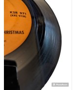 Vintage Raggedy Ann and Andy Christmas (1981) 7&quot; Vinyl Record KSR-971 No... - £9.05 GBP