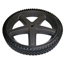 Ryobi Genuine OEM Replacement Wheel # 308451053 - $42.99