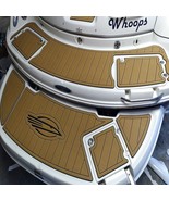 2005 Chaparral Sunesta 274 Swim Platform Cockpit Boat EVA Foam Teak Floo... - $20,753.06 MXN