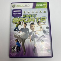 Kinect Sports (Xbox 360, 2010) Free Fast Shipping Season One - £5.68 GBP