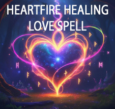 50x-200X FULL COVEN HEARTFIRE HEALING REPAIR LOVE ADVANCED MAGICK CASSIA4 image 2
