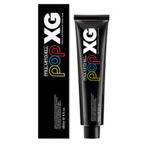 Paul Mitchell Pop XG Pink Vibrant Semi-Permanent Cream Hair Color 6oz 180ml - $16.44