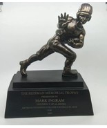 The Heisman Memorial Trophy Award champions trophy commemorative trophy ... - $86.30 CAD