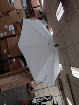 Beige 7 Ft California Umbrella,      (Fb) - £37.96 GBP