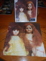 Vintage Dolls Jigsaw Puzzle by Colorforms 500+ pcs 1983 BEST FRIENDS Tom... - $15.98