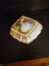 Franklin Mint Le Cordon Bleu Ceramic &quot;Goose&quot;  Decorative Mold, 1986 - £17.80 GBP