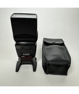 Canon Speedlite 420EX Flash W/ Case - $40.46 CAD
