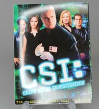 CSI: Crime Scene Investigation - The Complete Season 2 - £3.88 GBP