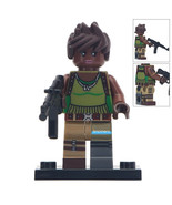 Banshee (Battle Royale) Fortnite Lego Compatible Minifigure Brick Toys Gift - $56.13 MXN