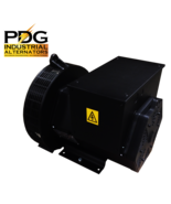 30 kW Alternator Generator Head Genuine PDG INDUSTRIAL 3 phase PDG-184G-3 - $2,399.00
