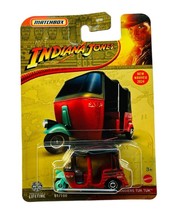 Matchbox Indiana Jones MBX Tangiers Tuk Tuk 2024 - $7.12