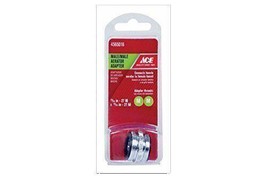 Ace Male Thread 15/16 in.-27M Chrome Aerator Adapter - $24.75