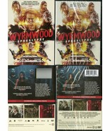WYRMWOOD APOCALYPSE DVD BIANCA BRADLY TASIA ZALAR XYZ FILM SLIPCOVER NEW - $274.16 MXN