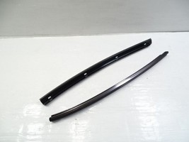 Mercedes R230 SL55 SL500 trim set, roof moulding exterior, a pillar left... - $35.99