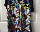 Wonder Woman Short Sleeved Sleepshirt Womens Plus Size 2x-3X Cotton - £10.98 GBP