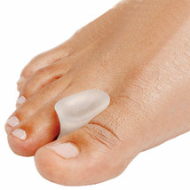 PediFix Visco-GEL Toe Spacers Straighten And Align Problem Toes Relieve Pressure - £7.96 GBP