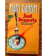 Just Desserts by Mary Daheim - $47.59 MXN