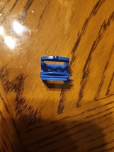 LEGO 4491 4491a Horse Saddle with Clip - (1pc) Blue Vintage - $5.69