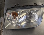 Driver Left Headlight Assembly From 2003 Volkswagen Jetta  1.8 - £35.92 GBP