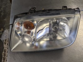 Driver Left Headlight Assembly From 2003 Volkswagen Jetta  1.8 - £35.35 GBP