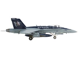 McDonnell Douglas F/A-18C Hornet Aircraft "NE400 VFA-34 Blue Blasters" (2015) U - $146.07