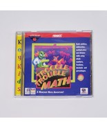 Troggle Trouble Math CD-ROM PC/MAC - A Muncher Adventure Computer Game - $178.97 MXN