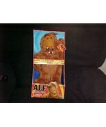 16&quot; Talking ALF Plush Stuffed Toy In Box From Melmac 2002 Fun 4 All Works - $209.14 CAD