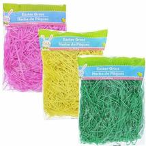 Greenbrier Solid Color Easter Grass (Yellow, 3oz) - £5.46 GBP