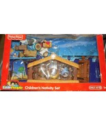 Fisher Price Little People T2542 Childrens Nativity Set Target Exclusive... - $79.82 CAD