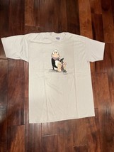 Vtg 80s Opus Washington Post Comic Strip Single Stitch Shirt Size XL Nice! - £46.71 GBP