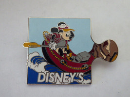Disney Trading Pins 7209 DCA Grizzly River Run Puzzle #1 of 3 - £9.86 GBP
