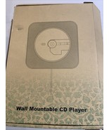 Wall Mountable CD player NEW IN BOX ..FREE SHIPPING to EASTERN HALF OF T... - $611.92 MXN Wall Mountable CD player NEW IN BOX ..FREE SHIPPING to EASTERN HALF OF T... - $611.92 MXN